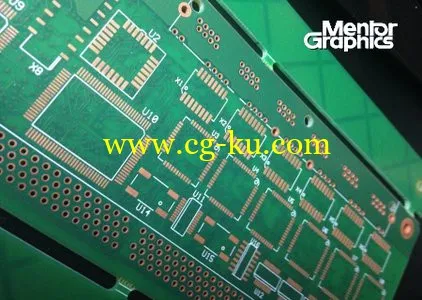 Mentor Graphics PADS 9.5 Update2的图片1