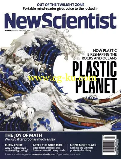 New Scientist – 31 January 2015-P2P的图片1