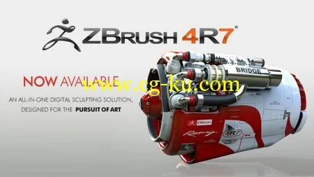 Pixologic ZBrush 4R7 Win的图片1