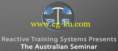 RTS Australian Seminar – Mike Zourdos Daily Max Squatting的图片1