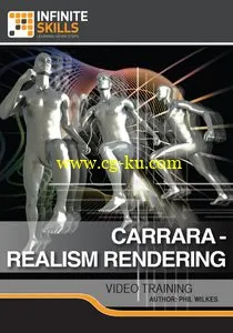 InfiniteSkills – Carrara – Realism Rendering Training Video的图片1