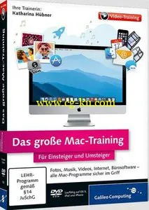 Galileo Computing – Das grosse Mac-Training的图片1