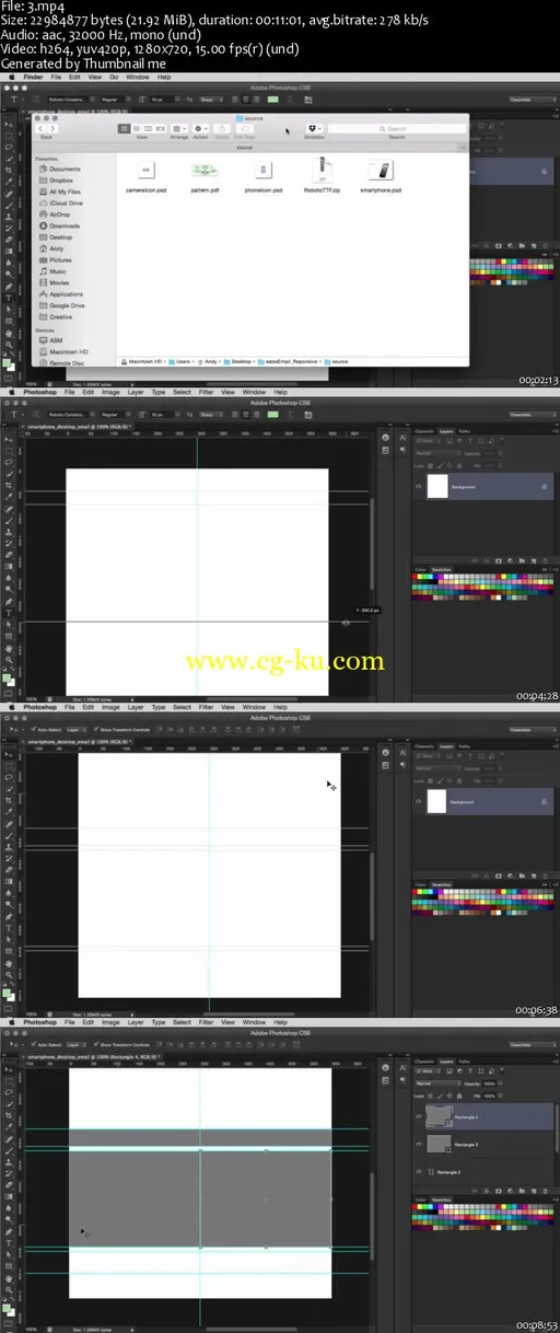 Creating Responsive Product Emails in Photoshop and HTML的图片2