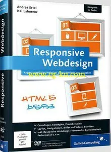 Galileo Computing : Responsive Webdesign的图片3