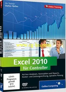 Galileo Computing – Excel 2010 fuer Controller的图片1