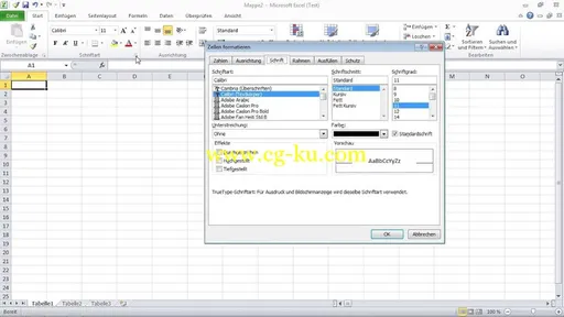 Galileo Computing – Excel 2010 fuer Controller的图片2