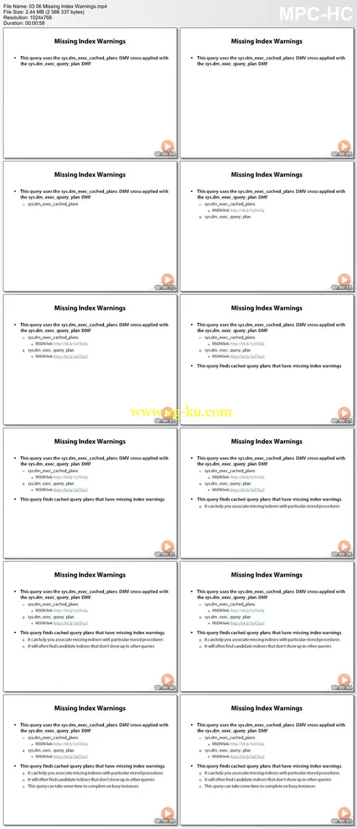 SQL Server 2014 DMV Diagnostic Queries – Part 3的图片1