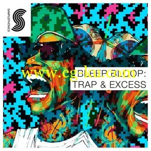 Samplephonics Bleep Bloop Trap and Excess MULTiFORMAT的图片1