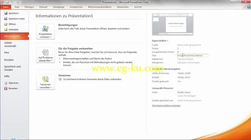 Galileo Computing – Erfolgreich praesentieren mit PowerPoint的图片2