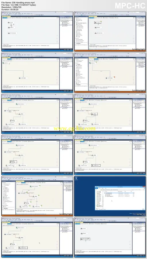 Lynda – SQL Server Integration Services的图片1