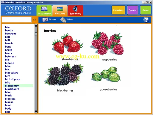 Oxford Essential Dictionary的图片3