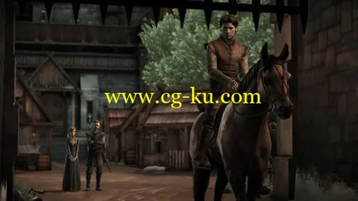 Game of Thrones Episode 2-CODEX + MacOSX的图片3