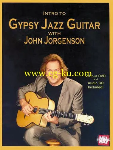 Introduction to Gypsy Jazz Guitar John Jorgenson的图片1