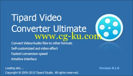 Tipard Video Converter Ultimate 8.2.6 Multilingual的图片2