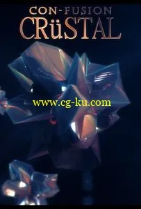 Blackmagic Design Fusion – Con-Fusion: Crustal (Exploiting Fusion’s 3D engine)的图片1