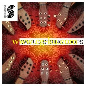 Samplephonics World String Loops的图片1