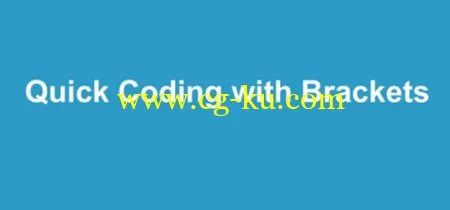 Learnable – Quick Coding with Brackets的图片1