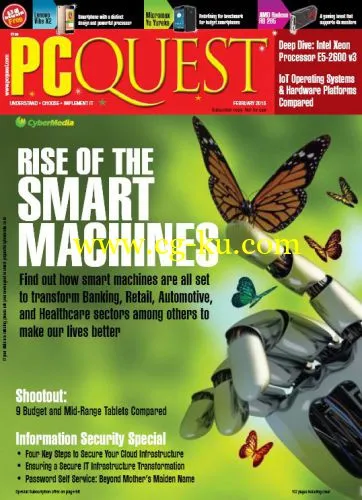 PCQuest – February 2015-P2P的图片1