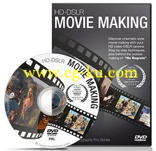 Karl Taylor – HD-DSLR Movie Making的图片1