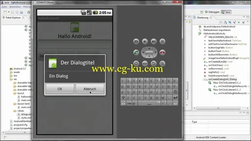 Galileo Computing – Apps entwickeln fuer Android 4的图片3