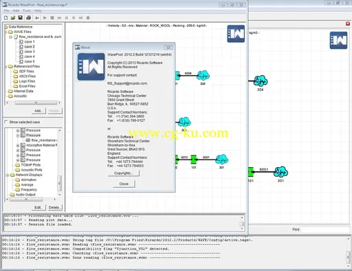 Ricardo Suite 2012.2 Windows/Linux 动力总成设计分析的图片2