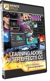 AE初学教程 InfiniteSkills – Learning Adobe After Effects CC Training Video的图片2