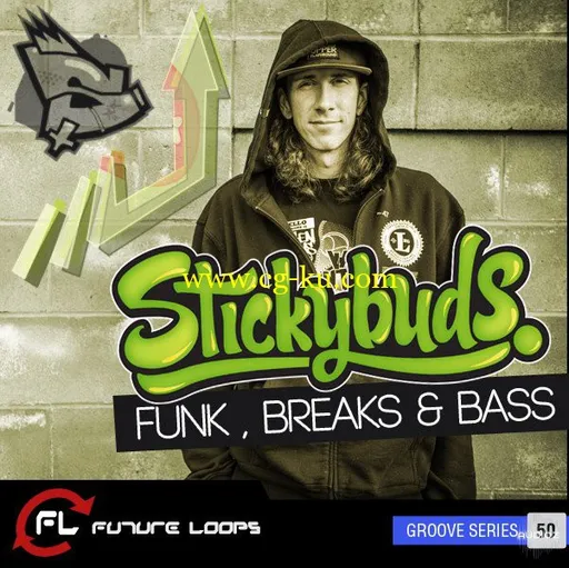 Future Loops Stickybuds Funk Breaks Bass WAV REX-AUDIOSTRiKE的图片1