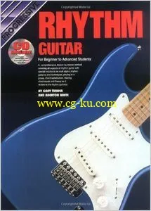 Progressive Rhythm Guitar For Beginner to Advanced Students by Gary Turner的图片1