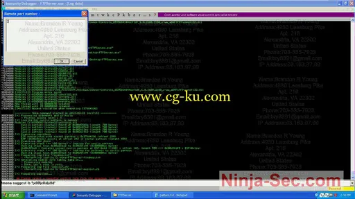 Codename: Samurai Skills – Real World Penetration Testing Training的图片2