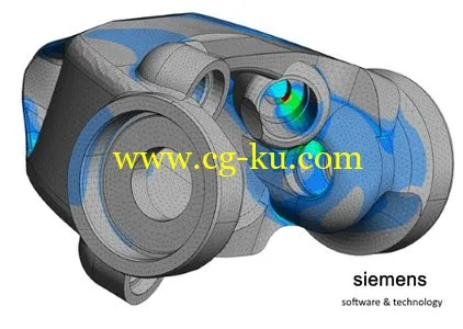 Siemens NX Nastran 10.1 x64的图片1