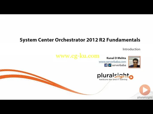 System Center Orchestrator 2012 R2 Fundamentals的图片1