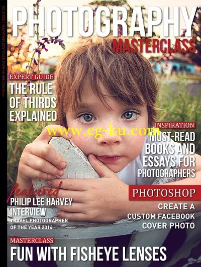 Photography Masterclass – Issue 26-P2P的图片1