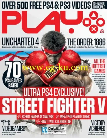 Play UK – No. 253 2015-P2P的图片1