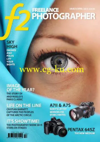 F2 Freelance Photographer Magazine – January/February-2015的图片1