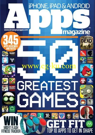 Apps Magazine – Issue 55 2015-P2P的图片1