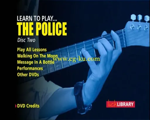 Learn to play The Police的图片2