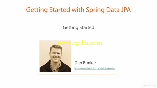 Getting Started with Spring Data JPA的图片1