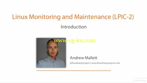 Linux Monitoring and Maintenance (LPIC-2)的图片1