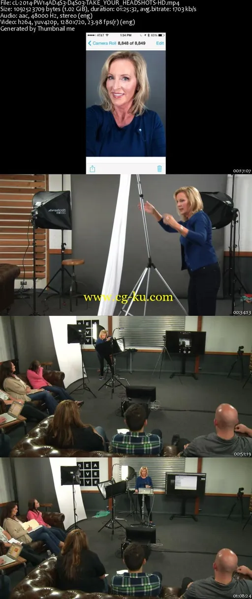 How to Take Your Own Headshot by Erin Manning的图片1