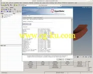 Altair HyperWorks Solvers 13.0.210 Linux64 Update的图片2