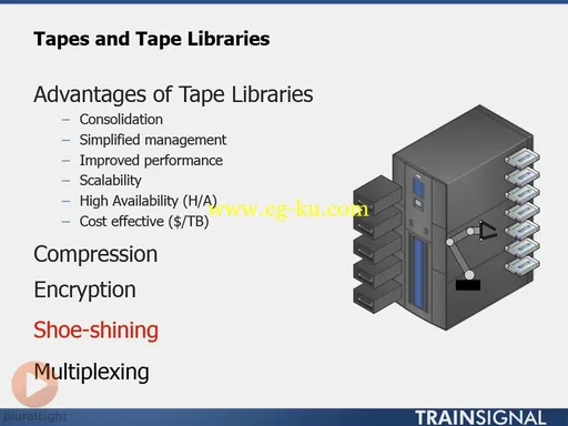 CompTIA Storage+ Part 3: Data Protection & Storage的图片3