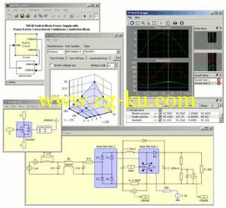 Plexim Plecs Standalone 3.7.2 Win/Mac/Lnx的图片1