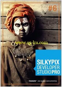 SILKYPIX Developer Studio Pro 7.0.2.1的图片1