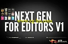 Rampant Design Tools – Next Gen For Editors Sampler v1的图片1