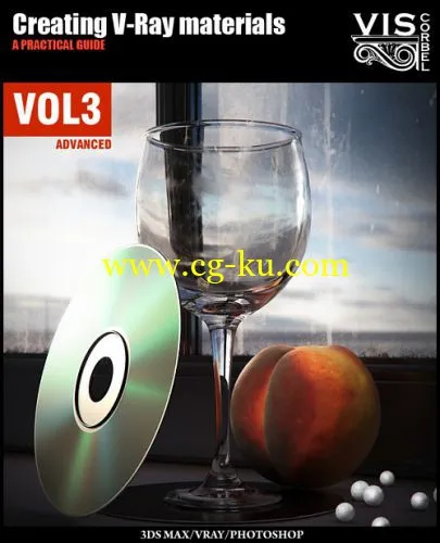 VisCorbel – Creating V-Ray Materials Vol3的图片2