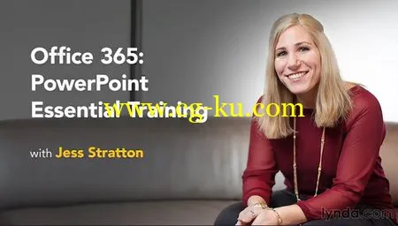 Office 365: PowerPoint Essential Training的图片2