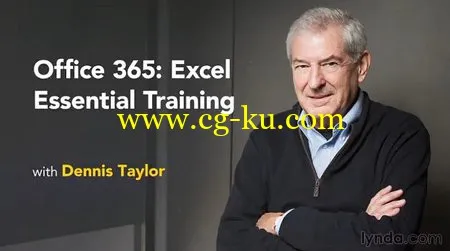 Office 365: Excel Essential Training的图片2