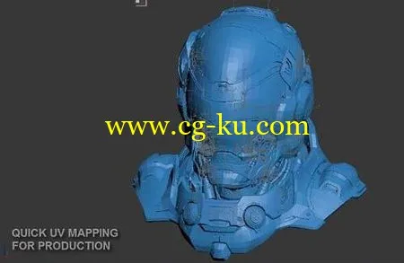 Gumroad – Quick UV Mapping For Production by Chun的图片1