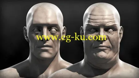 Altering Body Weight in ZBrush的图片2