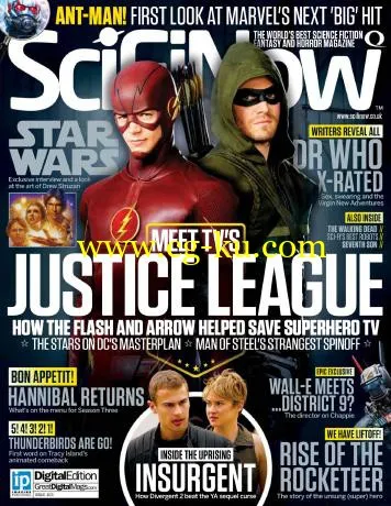 SciFi Now – Issue 103 2015-P2P的图片1